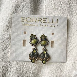 Sorrelli Gemstone Dangle Earrings